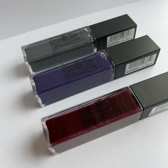 NEW Set of Maybelline Vivid Liquid Matte Lipcolor - Picture 2 of 5